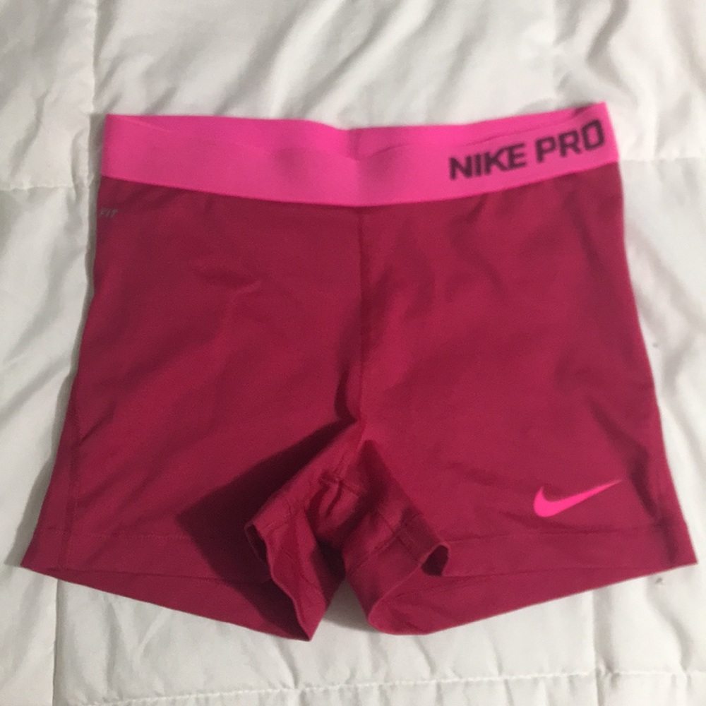 Nike S Spandex